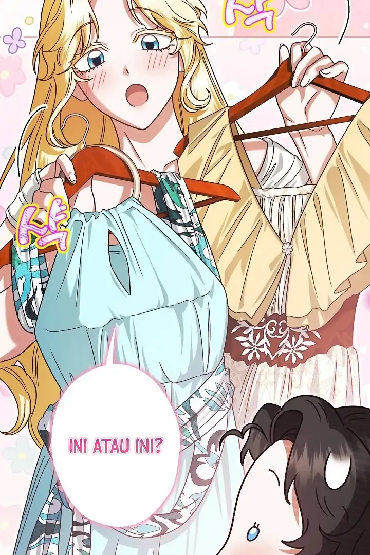 Became the youngest Sister-in-Law of the Ruined Harem Male Leads Chapter 07 Gambar 16
