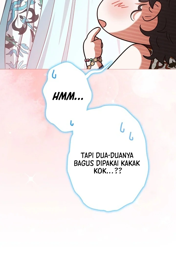 Became the youngest Sister-in-Law of the Ruined Harem Male Leads Chapter 07 Gambar 17