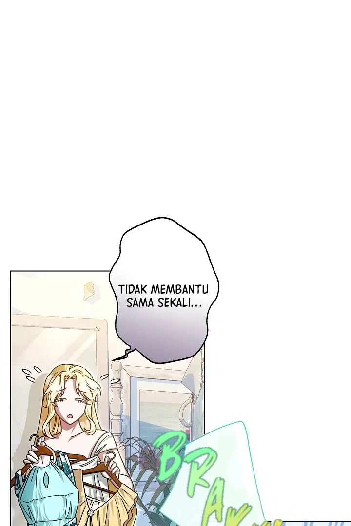 Became the youngest Sister-in-Law of the Ruined Harem Male Leads Chapter 07 Gambar 18