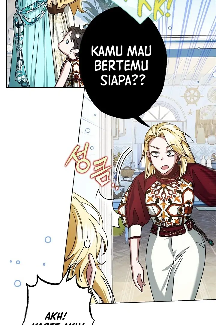 Became the youngest Sister-in-Law of the Ruined Harem Male Leads Chapter 07 Gambar 19