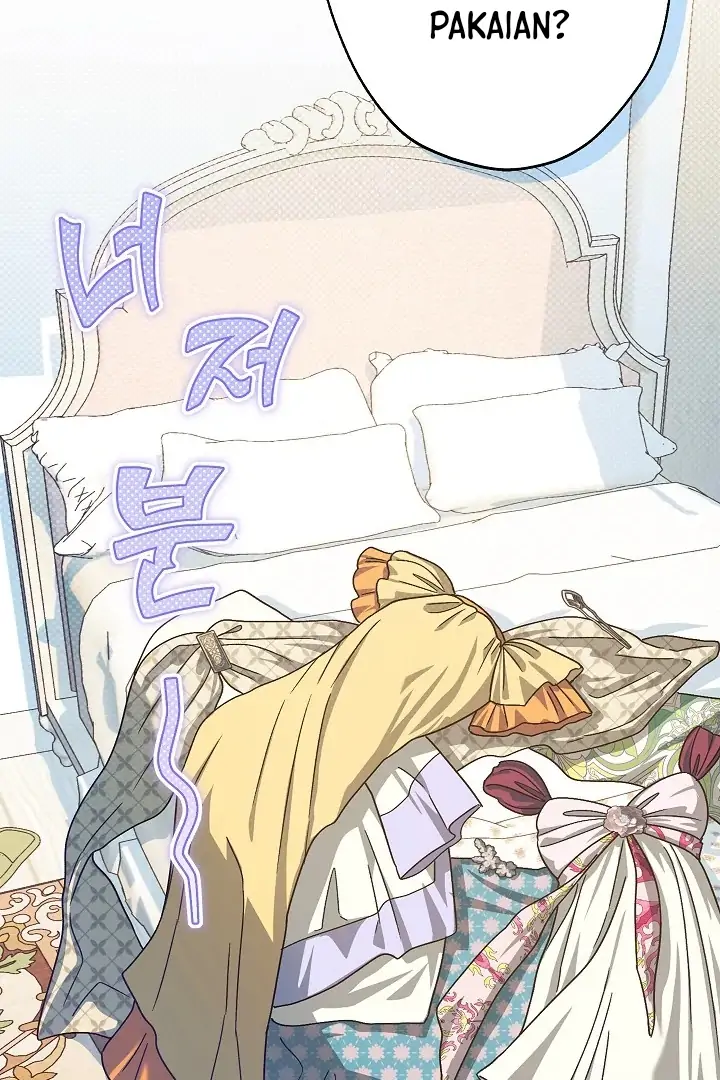 Became the youngest Sister-in-Law of the Ruined Harem Male Leads Chapter 07 Gambar 21