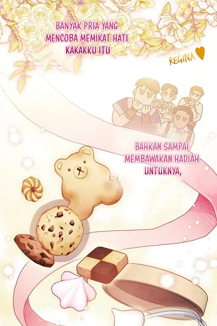 Became the youngest Sister-in-Law of the Ruined Harem Male Leads Chapter 07 Gambar 28
