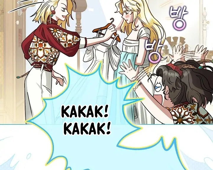 Became the youngest Sister-in-Law of the Ruined Harem Male Leads Chapter 07 Gambar 34