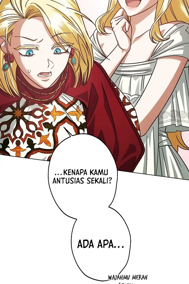 Became the youngest Sister-in-Law of the Ruined Harem Male Leads Chapter 07 Gambar 59