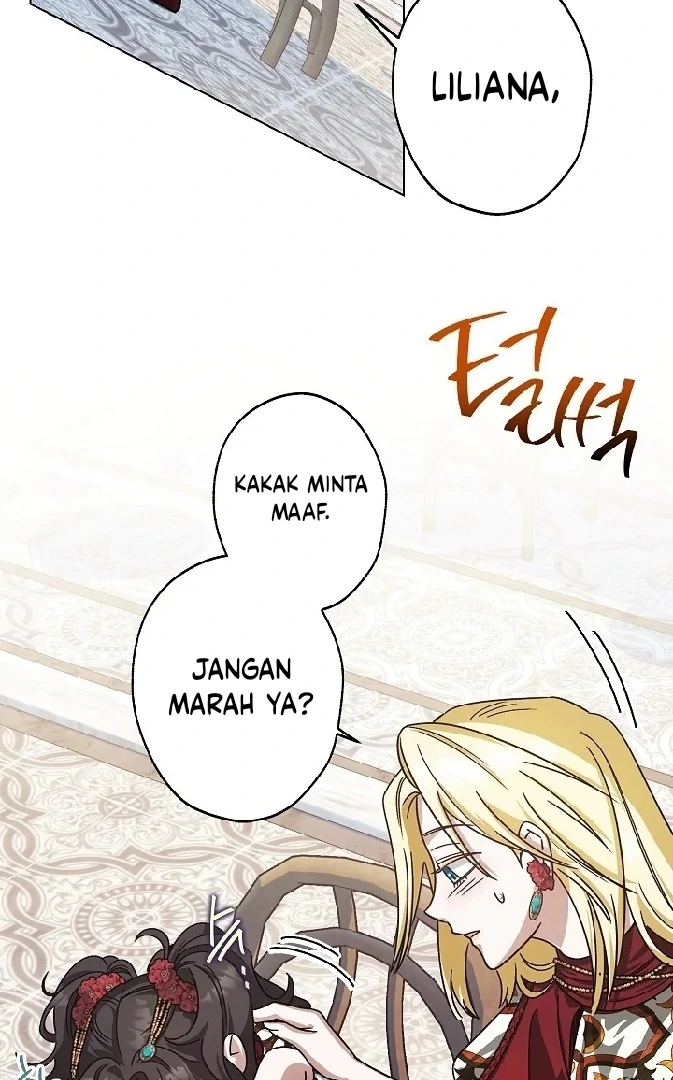 Became the youngest Sister-in-Law of the Ruined Harem Male Leads Chapter 06 Gambar 101