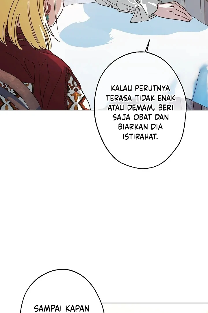 Became the youngest Sister-in-Law of the Ruined Harem Male Leads Chapter 06 Gambar 135