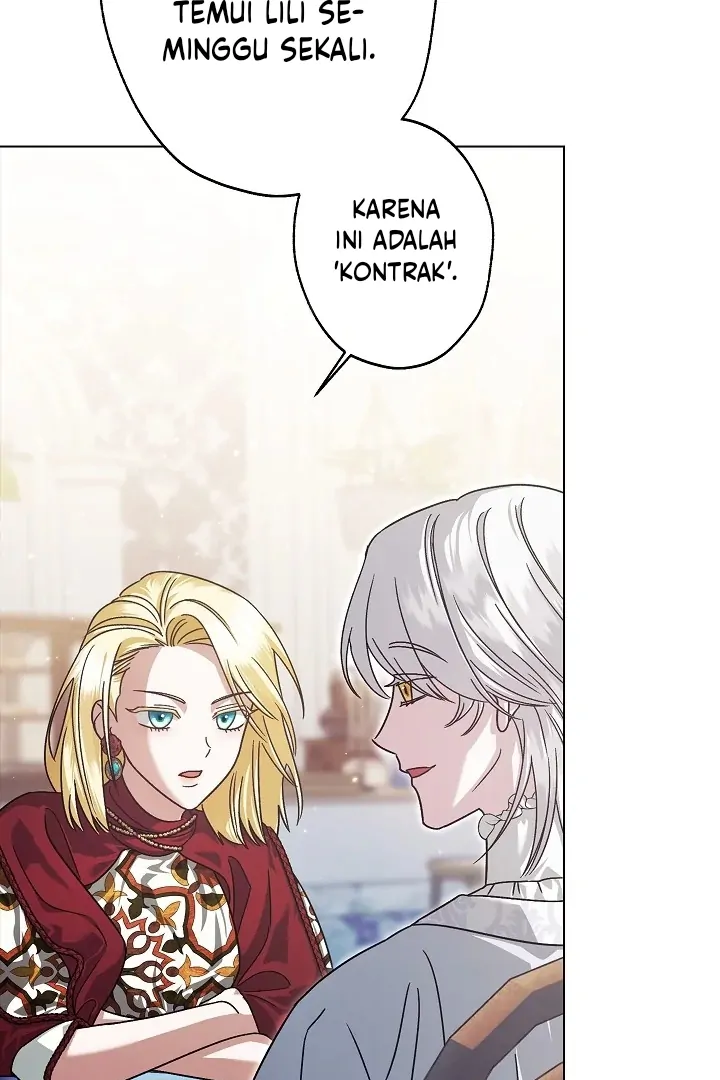 Became the youngest Sister-in-Law of the Ruined Harem Male Leads Chapter 06 Gambar 138
