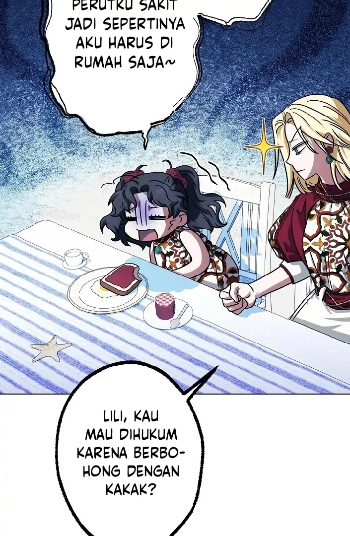 Became the youngest Sister-in-Law of the Ruined Harem Male Leads Chapter 06 Gambar 42