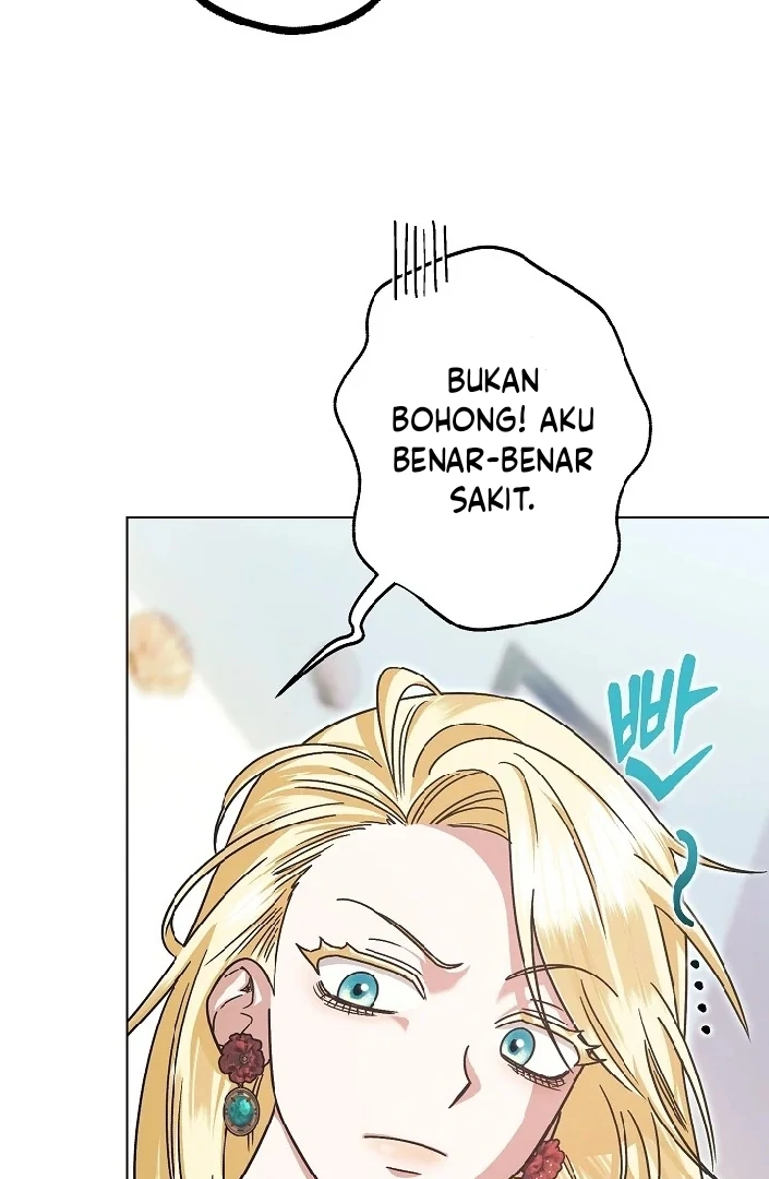 Became the youngest Sister-in-Law of the Ruined Harem Male Leads Chapter 06 Gambar 43