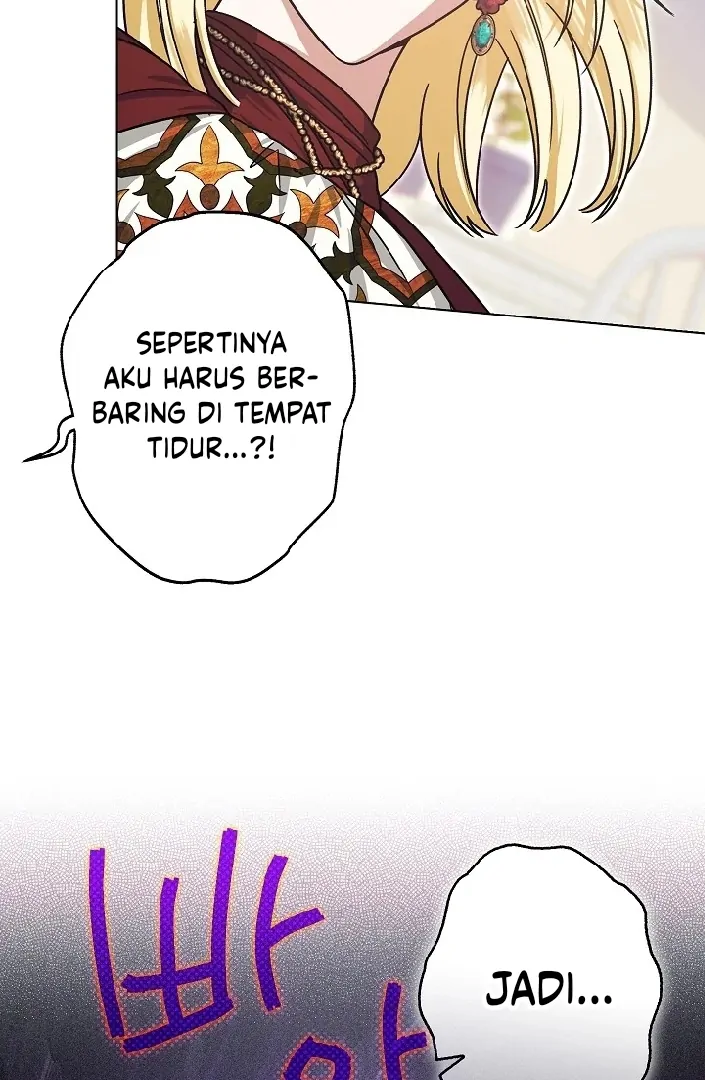 Became the youngest Sister-in-Law of the Ruined Harem Male Leads Chapter 06 Gambar 44