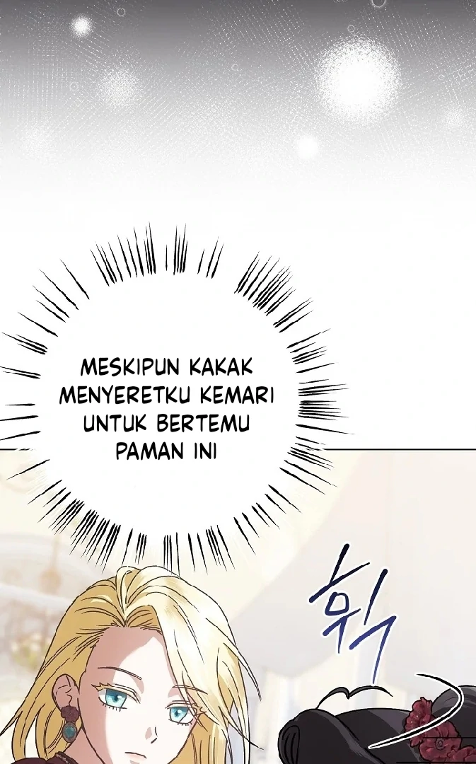 Became the youngest Sister-in-Law of the Ruined Harem Male Leads Chapter 06 Gambar 59