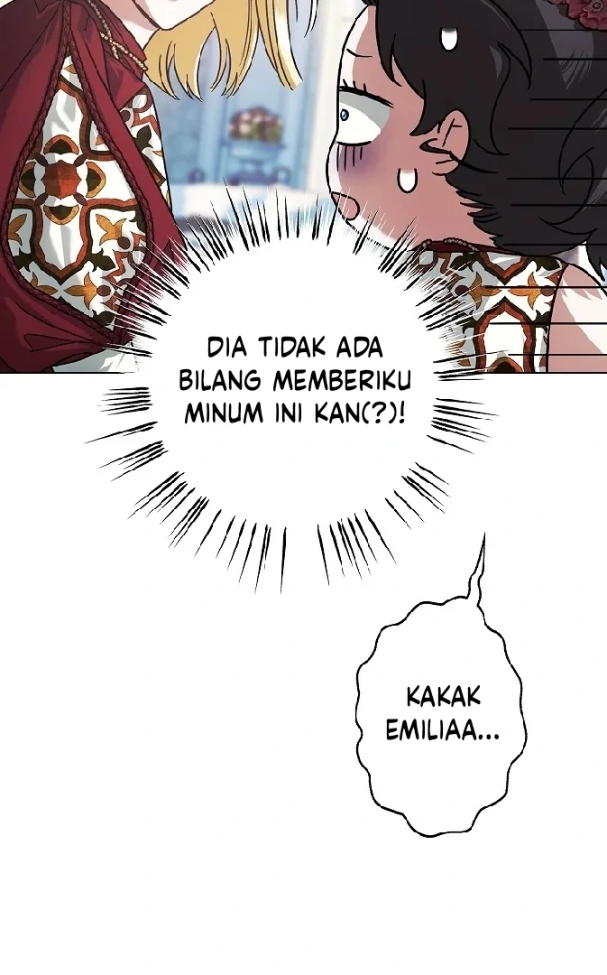 Became the youngest Sister-in-Law of the Ruined Harem Male Leads Chapter 06 Gambar 60