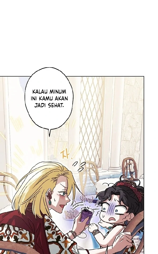 Became the youngest Sister-in-Law of the Ruined Harem Male Leads Chapter 06 Gambar 61