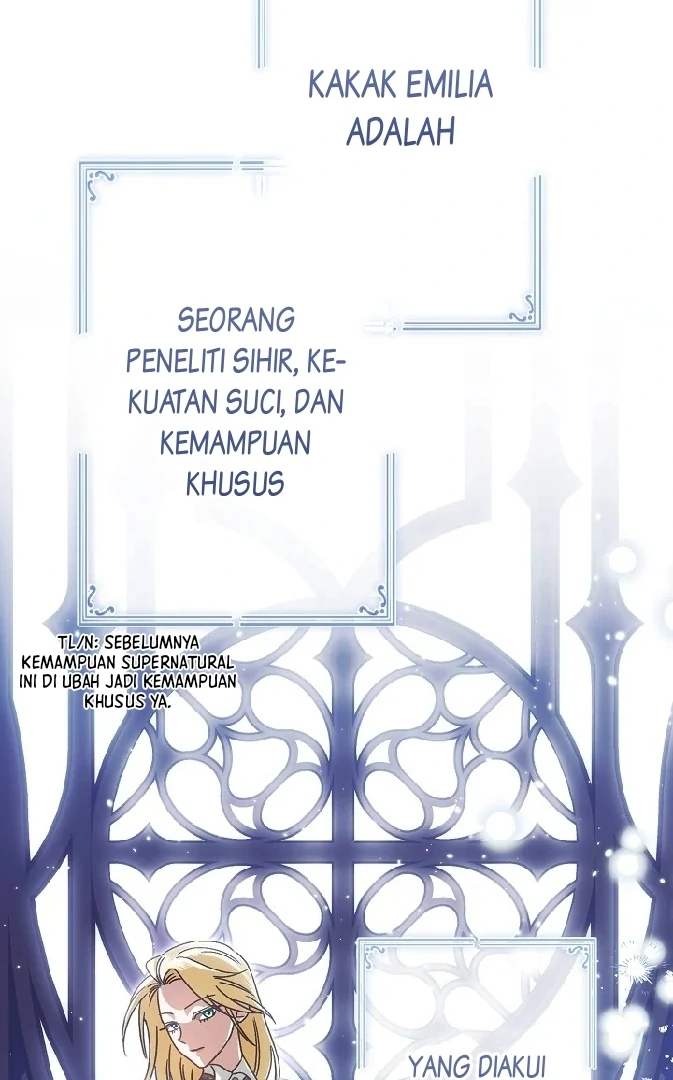 Became the youngest Sister-in-Law of the Ruined Harem Male Leads Chapter 06 Gambar 64