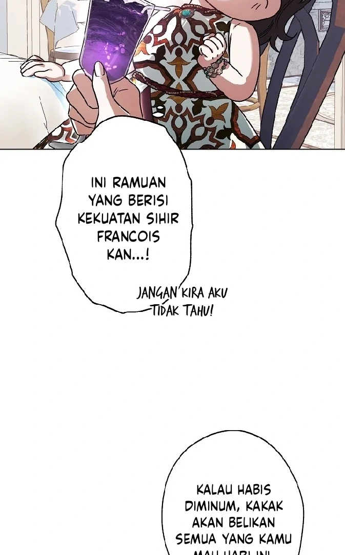 Became the youngest Sister-in-Law of the Ruined Harem Male Leads Chapter 06 Gambar 67