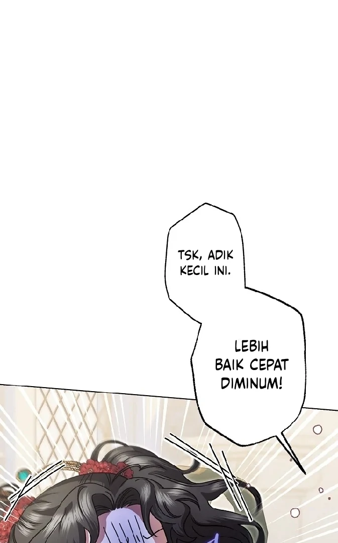 Became the youngest Sister-in-Law of the Ruined Harem Male Leads Chapter 06 Gambar 69