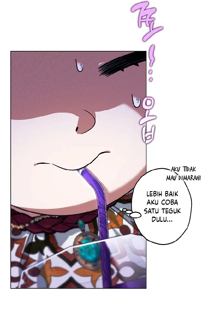 Became the youngest Sister-in-Law of the Ruined Harem Male Leads Chapter 06 Gambar 73