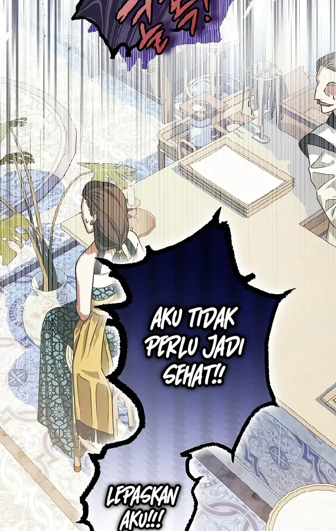 Became the youngest Sister-in-Law of the Ruined Harem Male Leads Chapter 06 Gambar 80