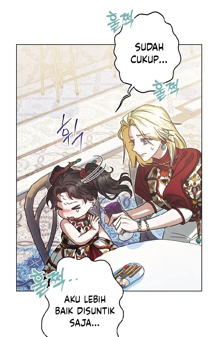 Became the youngest Sister-in-Law of the Ruined Harem Male Leads Chapter 06 Gambar 86