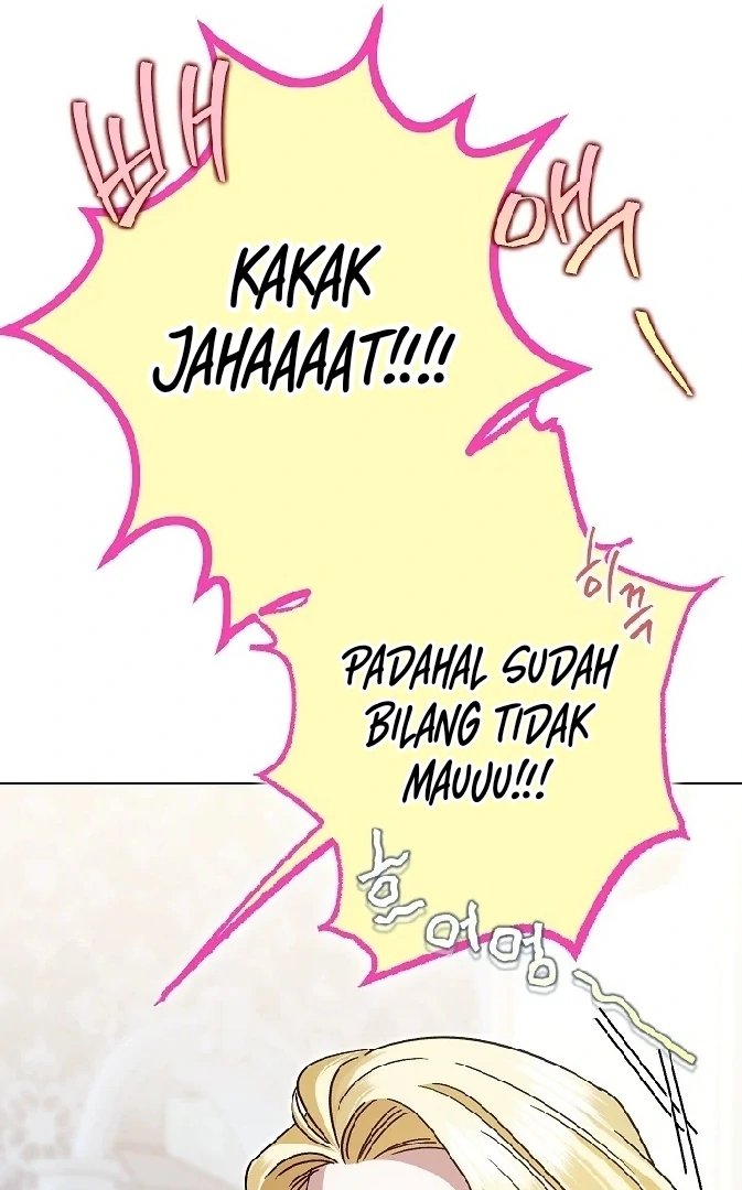 Became the youngest Sister-in-Law of the Ruined Harem Male Leads Chapter 06 Gambar 91