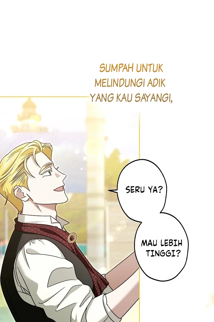 Became the youngest Sister-in-Law of the Ruined Harem Male Leads Chapter 05 Gambar 112