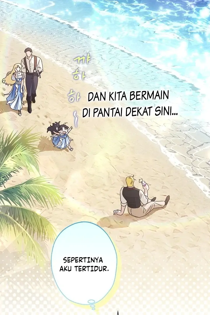 Became the youngest Sister-in-Law of the Ruined Harem Male Leads Chapter 05 Gambar 12