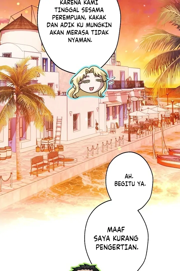Became the youngest Sister-in-Law of the Ruined Harem Male Leads Chapter 05 Gambar 17