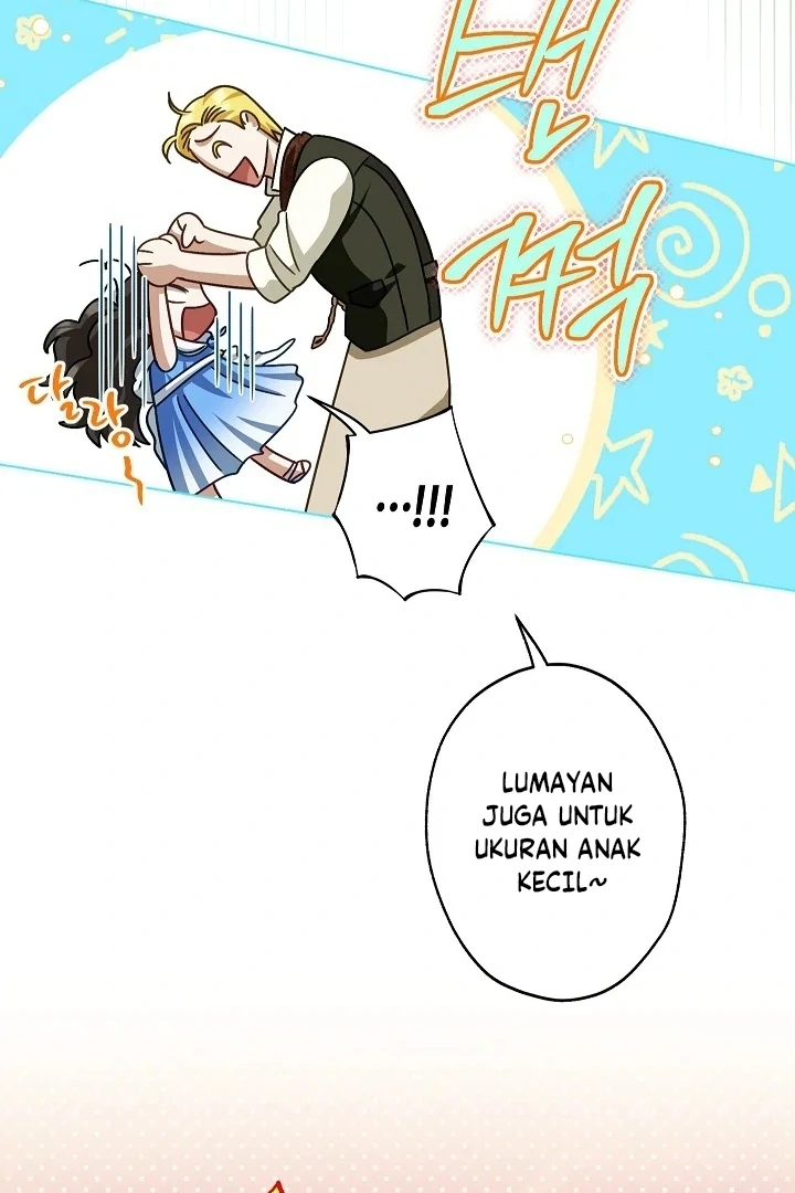 Became the youngest Sister-in-Law of the Ruined Harem Male Leads Chapter 05 Gambar 35