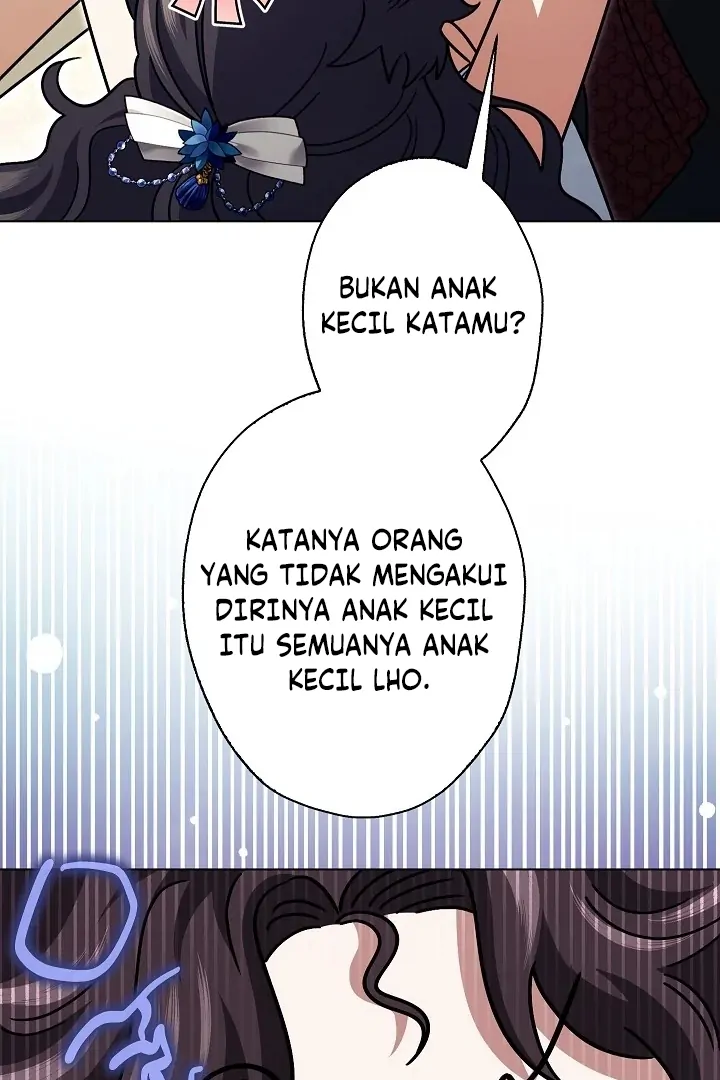 Became the youngest Sister-in-Law of the Ruined Harem Male Leads Chapter 05 Gambar 37