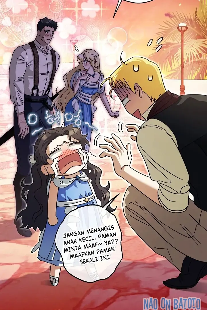 Became the youngest Sister-in-Law of the Ruined Harem Male Leads Chapter 05 Gambar 42