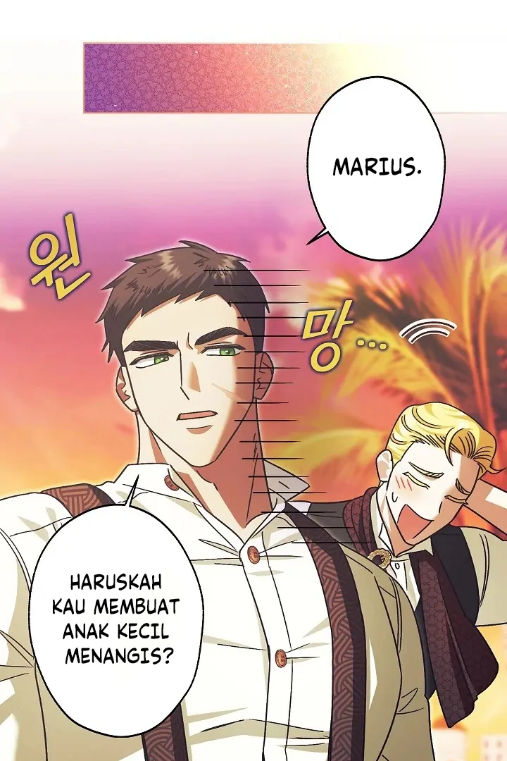 Became the youngest Sister-in-Law of the Ruined Harem Male Leads Chapter 05 Gambar 51