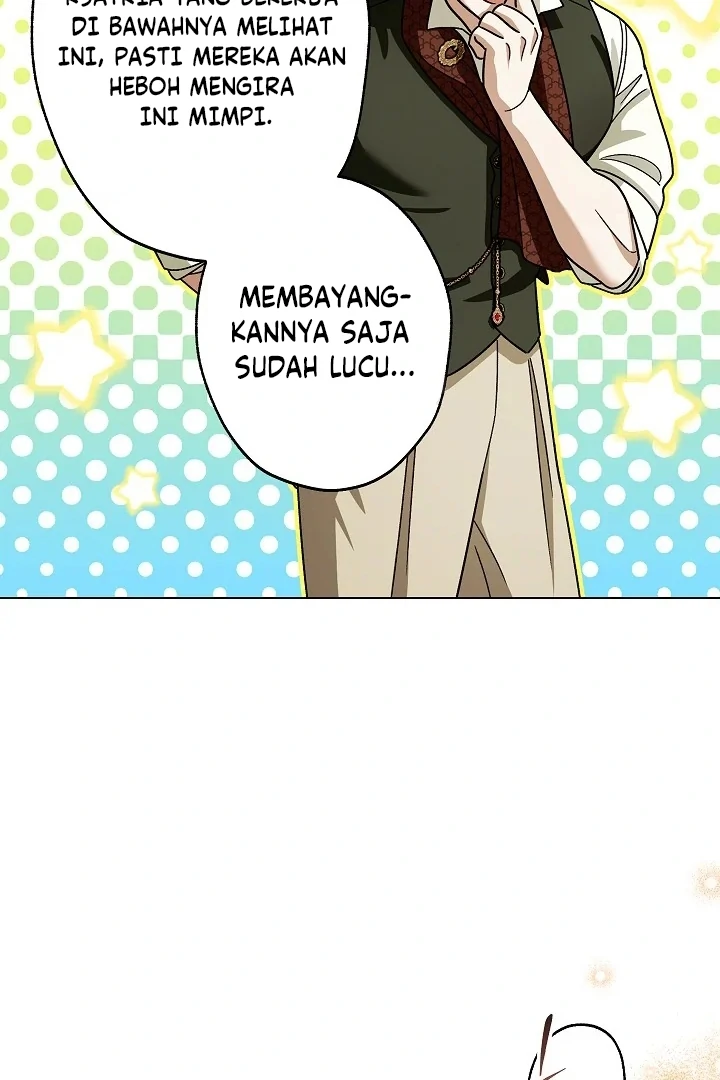 Became the youngest Sister-in-Law of the Ruined Harem Male Leads Chapter 05 Gambar 58