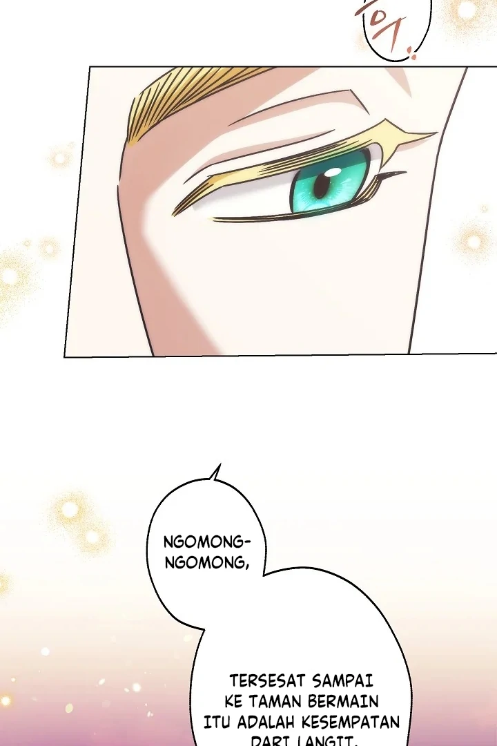 Became the youngest Sister-in-Law of the Ruined Harem Male Leads Chapter 05 Gambar 59