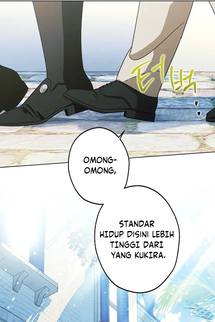 Became the youngest Sister-in-Law of the Ruined Harem Male Leads Chapter 05 Gambar 76