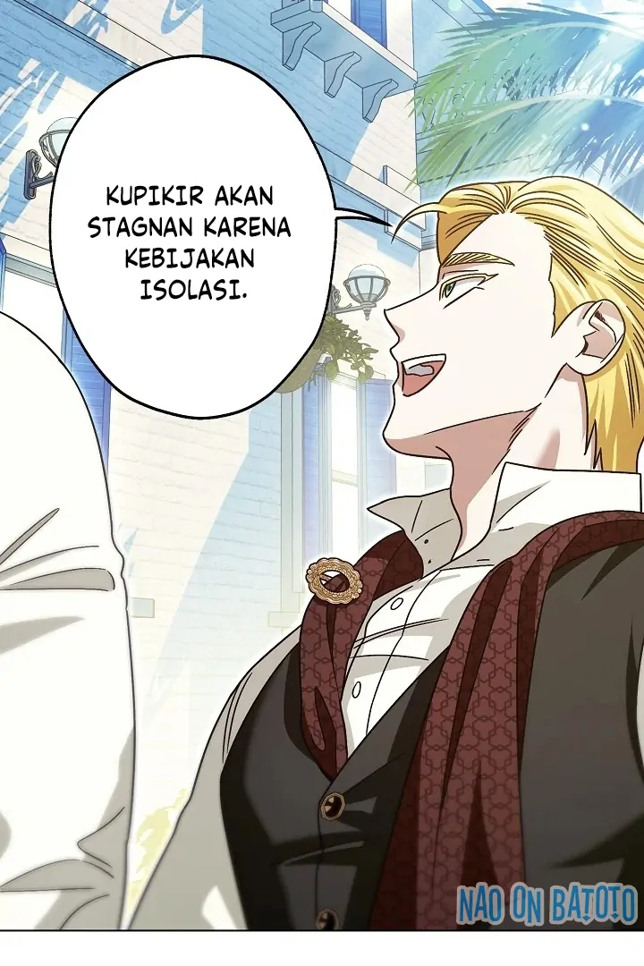 Became the youngest Sister-in-Law of the Ruined Harem Male Leads Chapter 05 Gambar 77