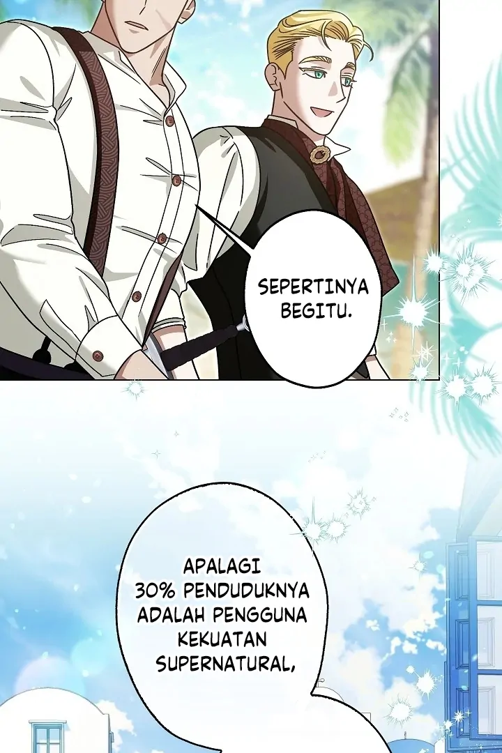 Became the youngest Sister-in-Law of the Ruined Harem Male Leads Chapter 05 Gambar 79