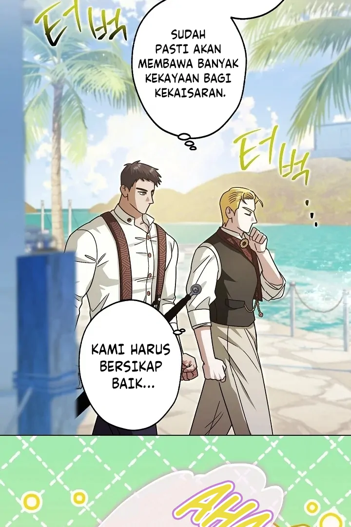 Became the youngest Sister-in-Law of the Ruined Harem Male Leads Chapter 05 Gambar 84