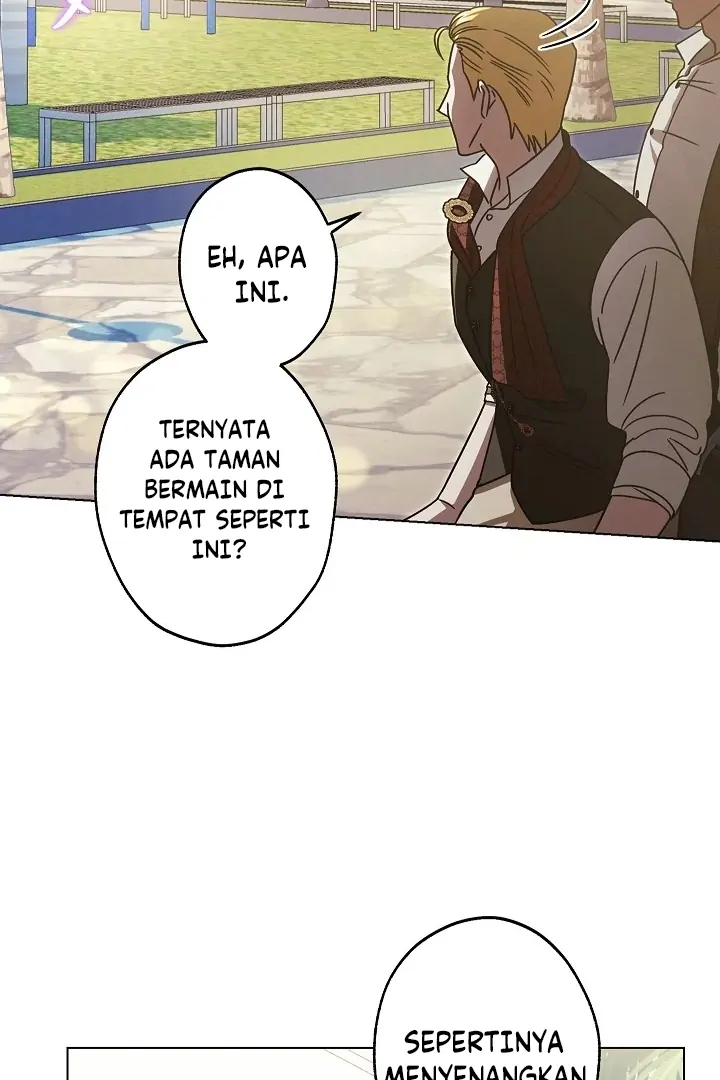 Became the youngest Sister-in-Law of the Ruined Harem Male Leads Chapter 05 Gambar 87