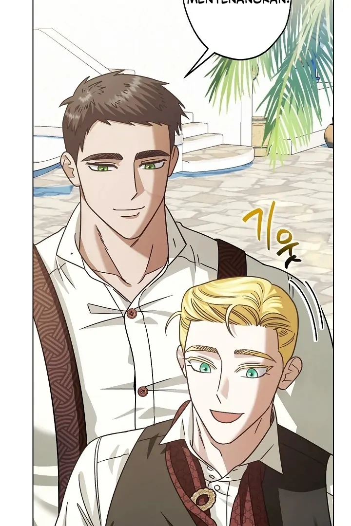 Became the youngest Sister-in-Law of the Ruined Harem Male Leads Chapter 05 Gambar 88
