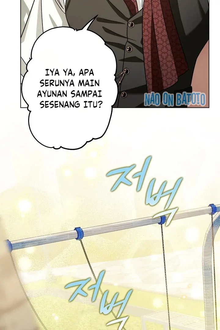Became the youngest Sister-in-Law of the Ruined Harem Male Leads Chapter 05 Gambar 89