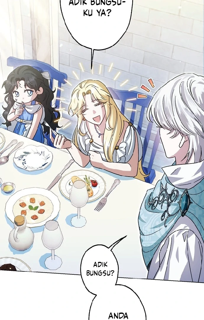 Became the youngest Sister-in-Law of the Ruined Harem Male Leads Chapter 04 Gambar 100
