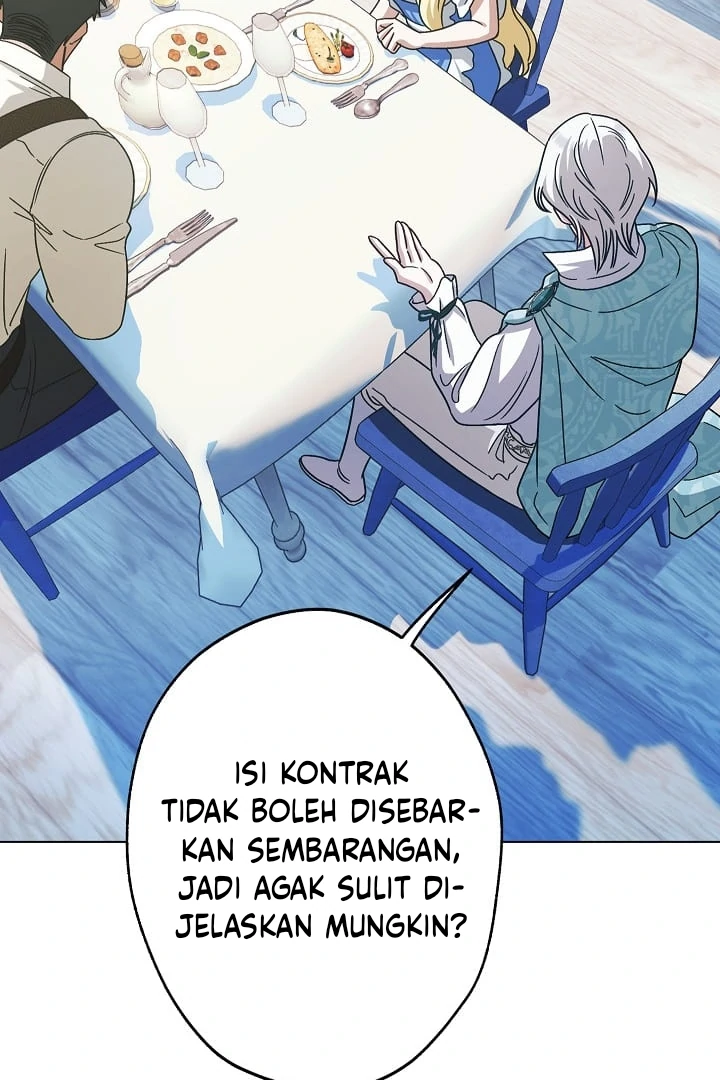 Became the youngest Sister-in-Law of the Ruined Harem Male Leads Chapter 04 Gambar 111