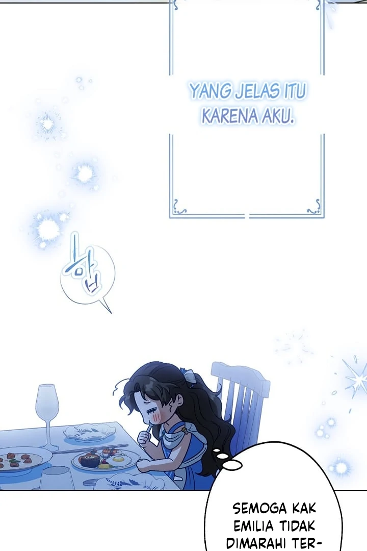 Became the youngest Sister-in-Law of the Ruined Harem Male Leads Chapter 04 Gambar 117