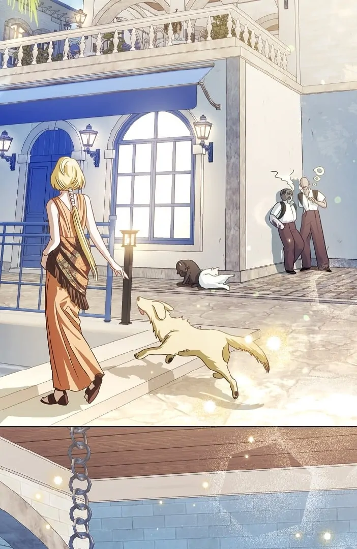 Became the youngest Sister-in-Law of the Ruined Harem Male Leads Chapter 04 Gambar 19