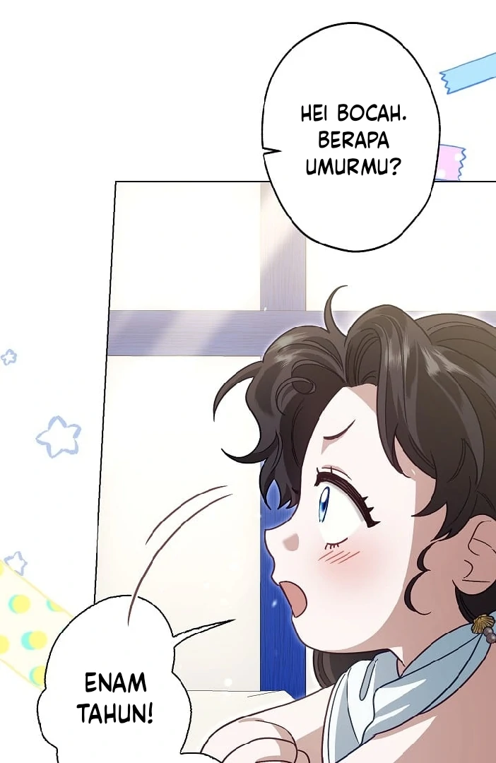 Became the youngest Sister-in-Law of the Ruined Harem Male Leads Chapter 04 Gambar 25