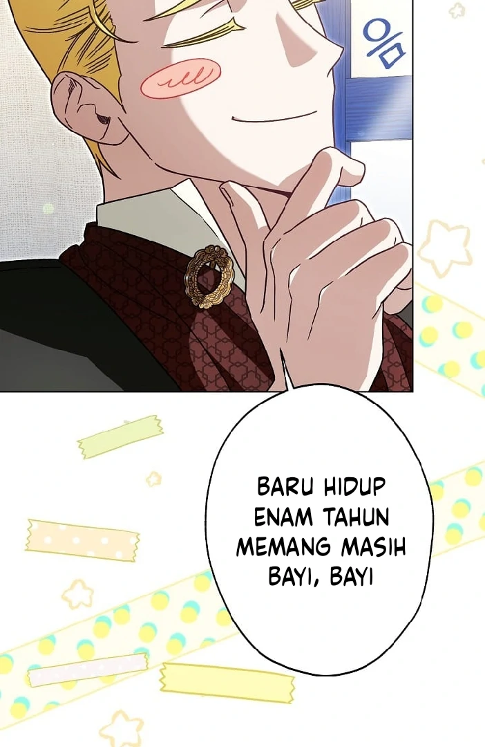Became the youngest Sister-in-Law of the Ruined Harem Male Leads Chapter 04 Gambar 27