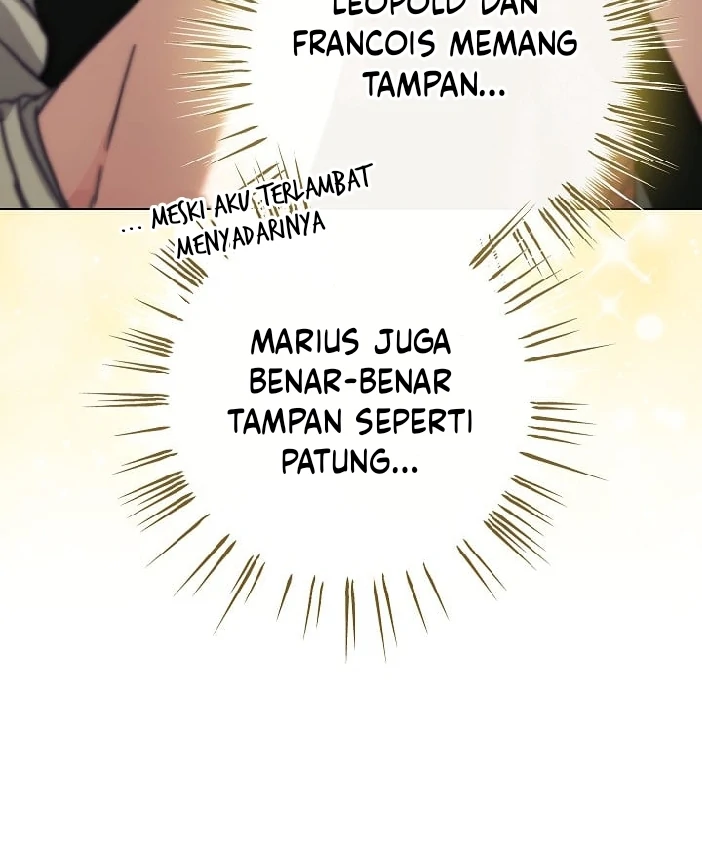 Became the youngest Sister-in-Law of the Ruined Harem Male Leads Chapter 04 Gambar 35