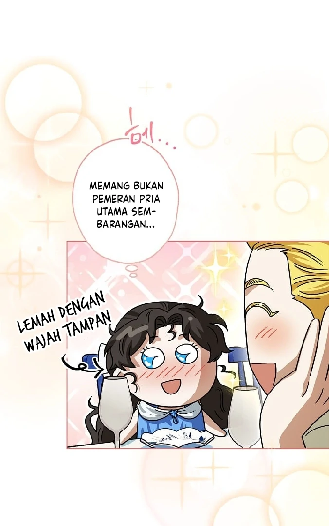 Became the youngest Sister-in-Law of the Ruined Harem Male Leads Chapter 04 Gambar 36