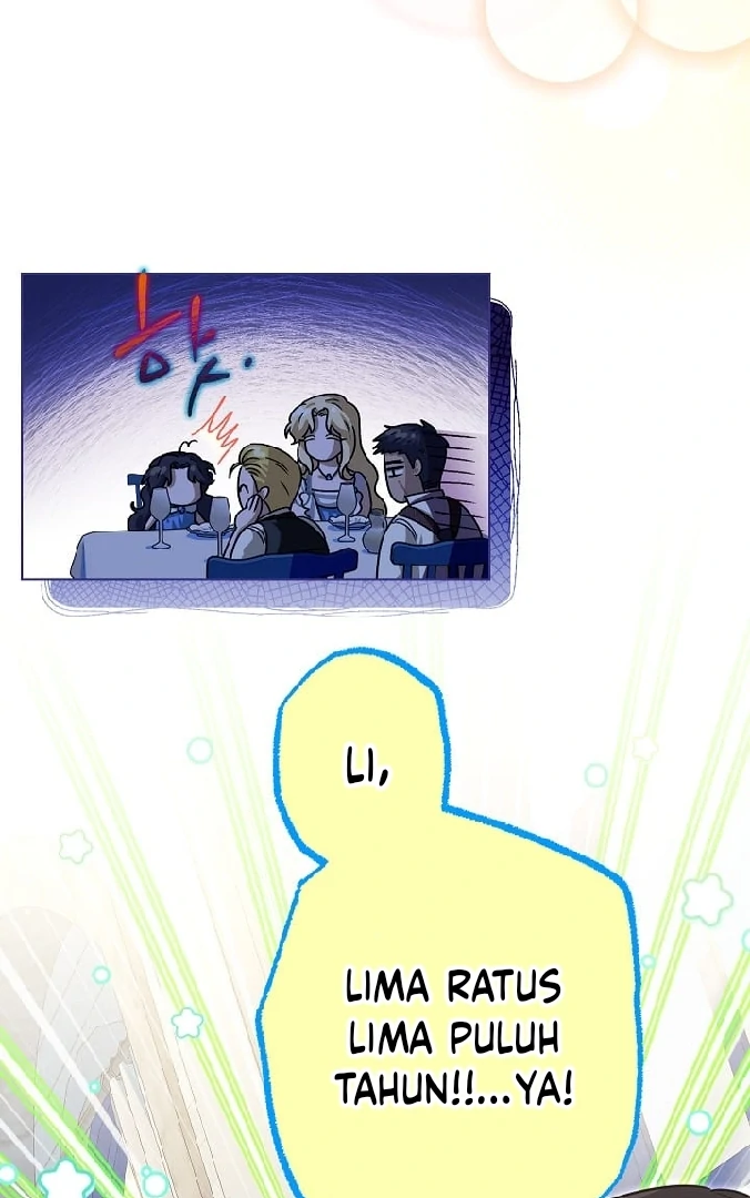 Became the youngest Sister-in-Law of the Ruined Harem Male Leads Chapter 04 Gambar 37