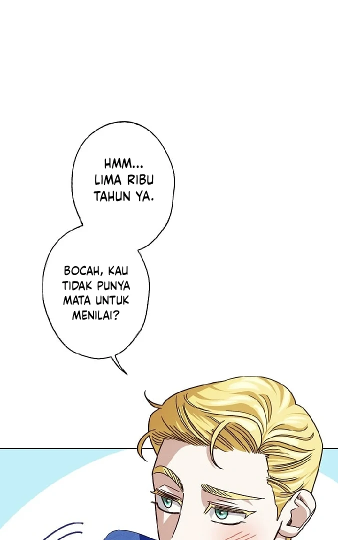 Became the youngest Sister-in-Law of the Ruined Harem Male Leads Chapter 04 Gambar 41